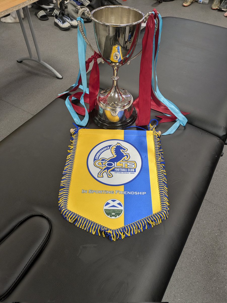 Cumbernauld United tweet media