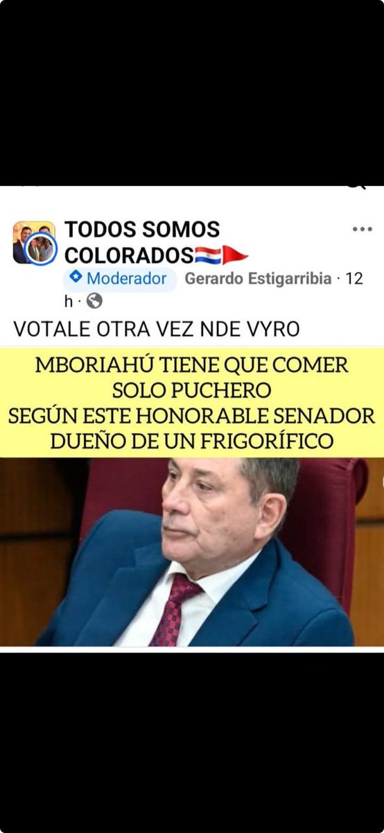 LOS VIEJOS VICIOS DE GENTE RECLICLADA...