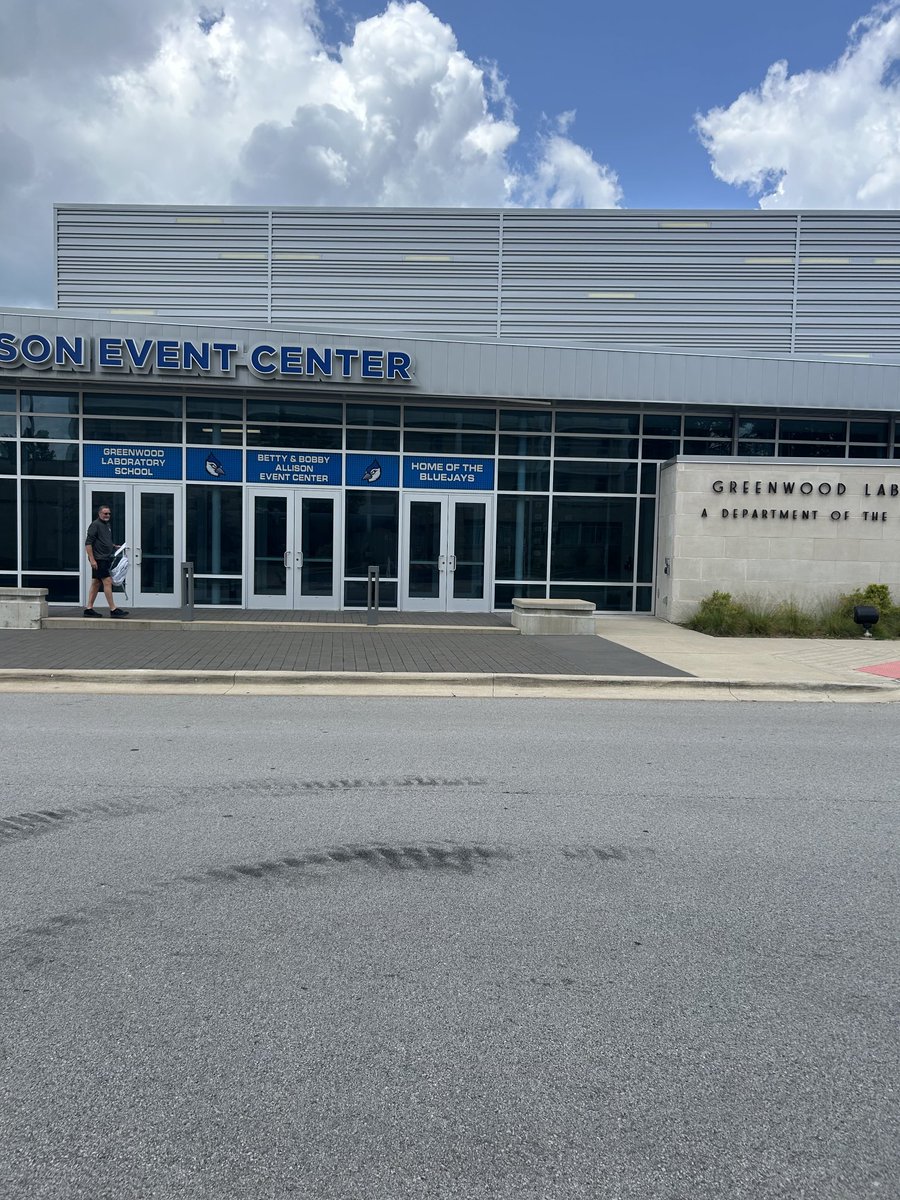 Blessed to have this be our host site for “Round 2 Coaches Clinic”. Great walkthrough last week as we prep for a great day!  Get registered today and join us!  Great Event GREATER CAUSE!