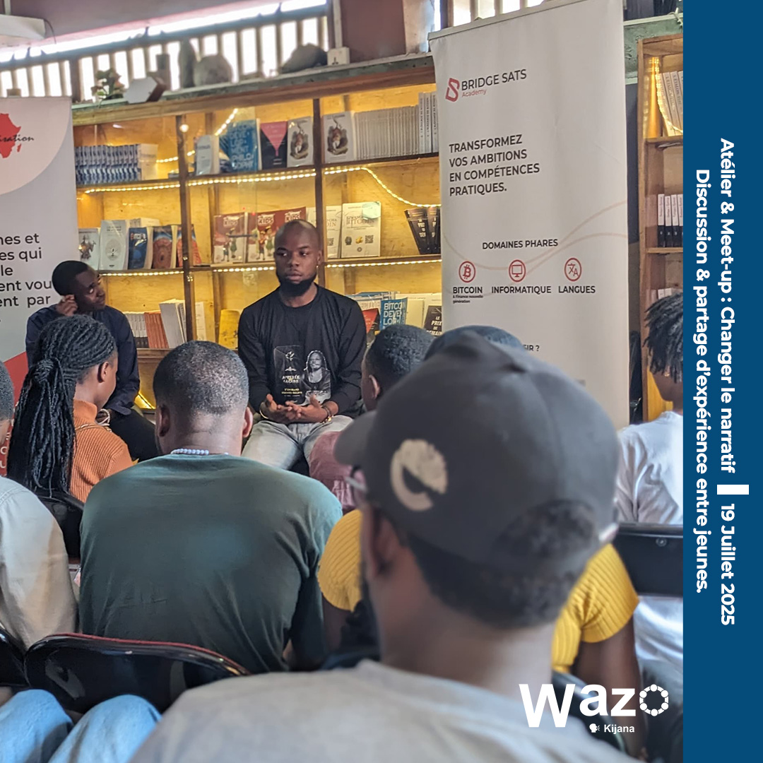 WazoProject01's tweet image. Aujourd'hui nous avons fait notre atélier sous thème "Changer le narratif" de 14H30' à 16H00'. Ensemble, nous avons passé un Grand moment avec des jeunes, artistes, créatifs, vidéastes, professionnels de médias, dessinateurs, designers... Merci @GaarjOrg