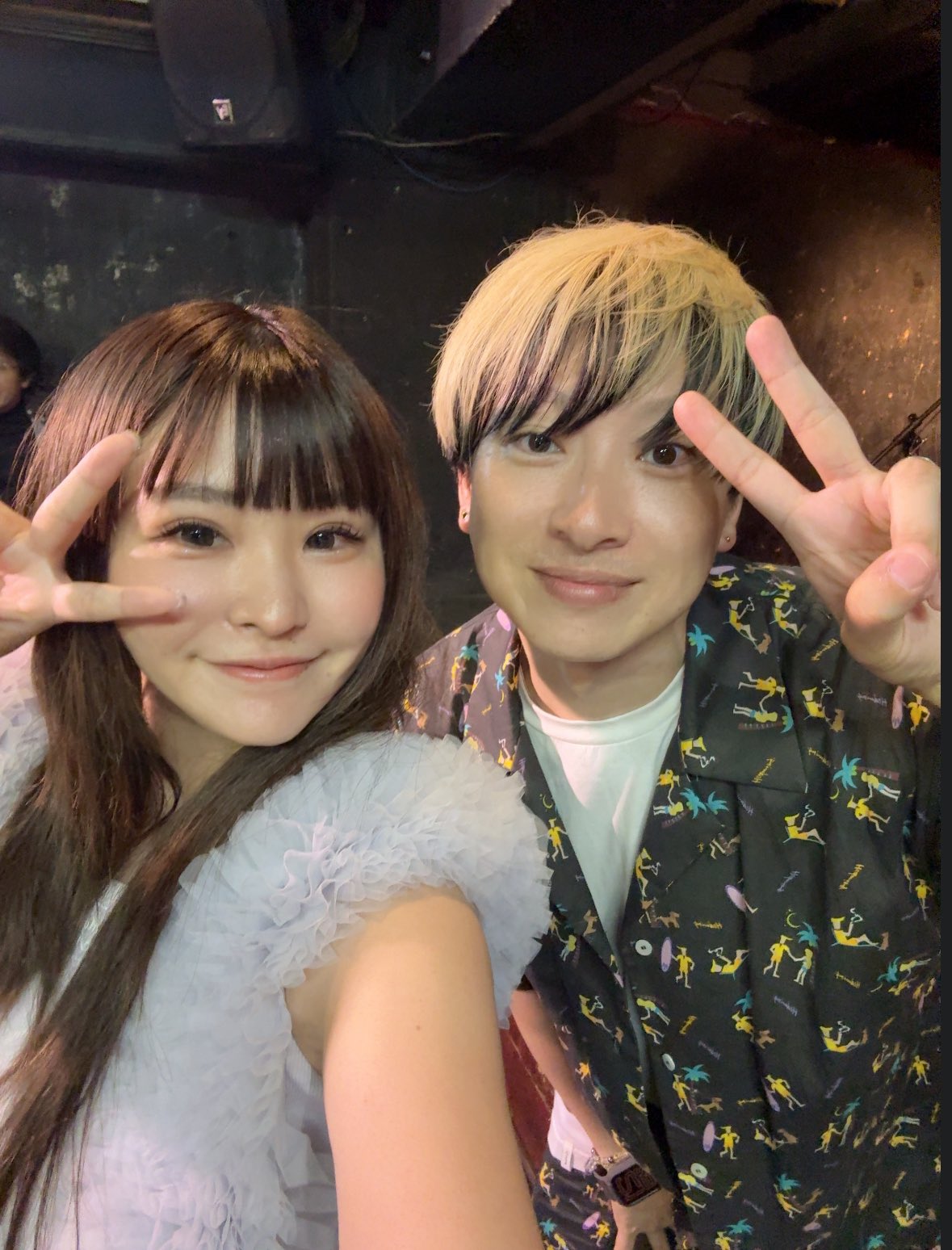 カニちゃん ❤️❤️❤️❤️❤️ 集合写真🤳💕 #ちいかわ#古本屋#カニ