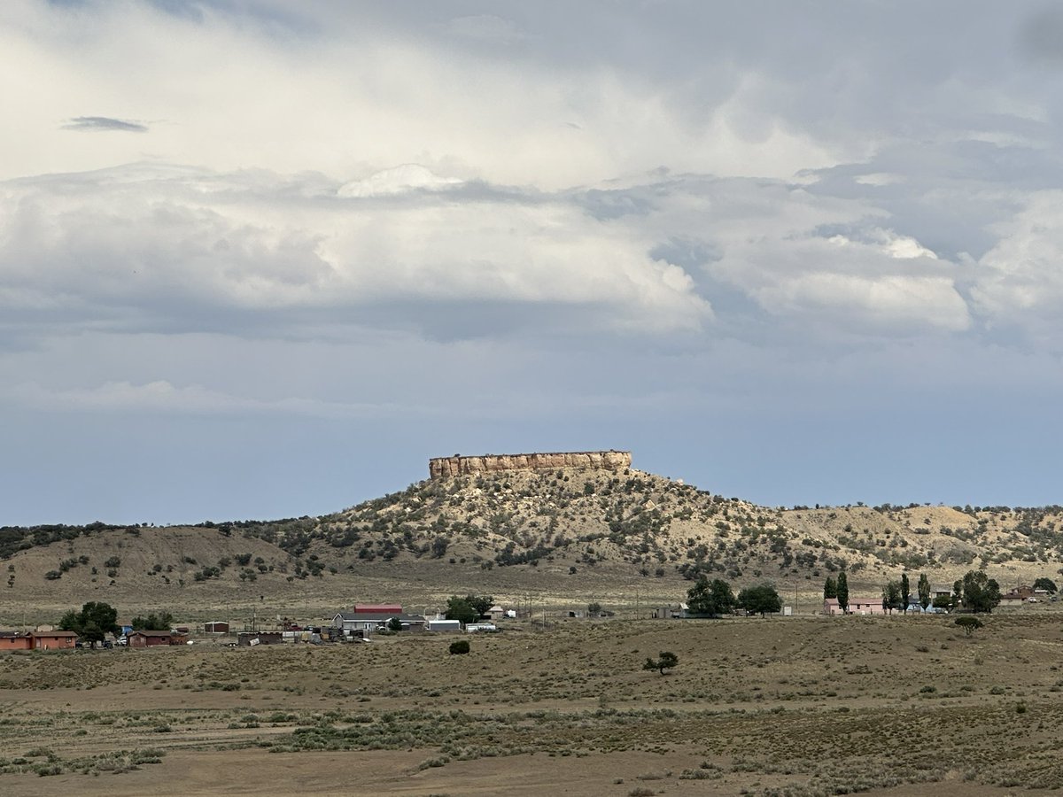 RepBlock's tweet image. Whew, what a busy Summer it has been so far this interim! I’ve traveled up, down, and across our state (and will continue next week for more meetings), representing the great people of Alamogordo at hearings ranging from Courts, Corrections, and Justice Committee, to Radioactive…