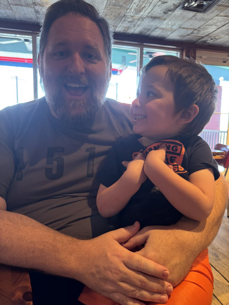 YourCalvinist's tweet image. Parenting is hard. But it’s the best hard in the world. Nothing comes close. Especially when you have an amazing person to do it with. @MrsYourCalvinis