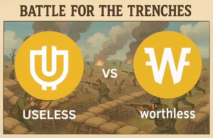 lukeAwesome_0x's tweet image. #worthless is the one bro 

GEo9uMBTvagNAX6Paf4KEuZ94Wi5K1ZjYfvhoSfKpump