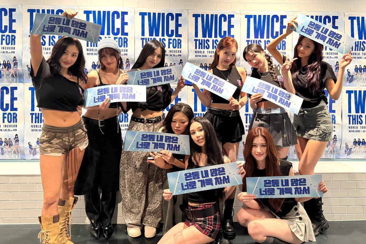 twicepopbase's tweet image. TWICE has now surpassed 20M monthly listeners on Spotify.

They are the first and only JYPE act to have reached this mark.