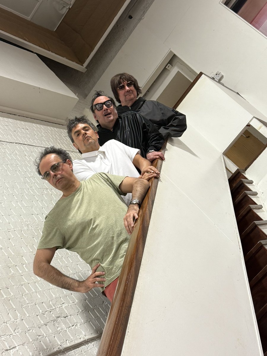 En la “Catedral” #abbeyroadstudios