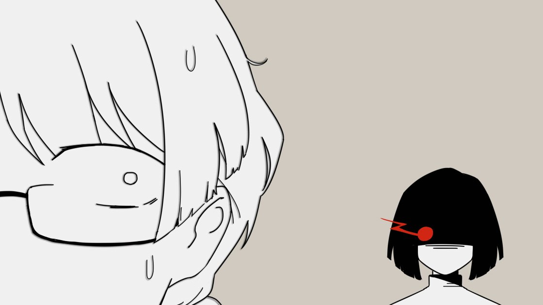 heiertu_'s tweet image. #Limbus_Company
试图揣走店里的肉用兔但是大失败
