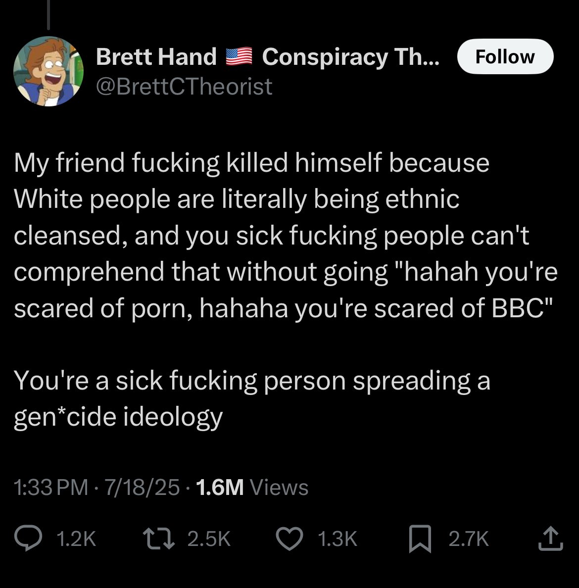 Goonicide vs BBCide: who had the better suicide? 🔥🔥