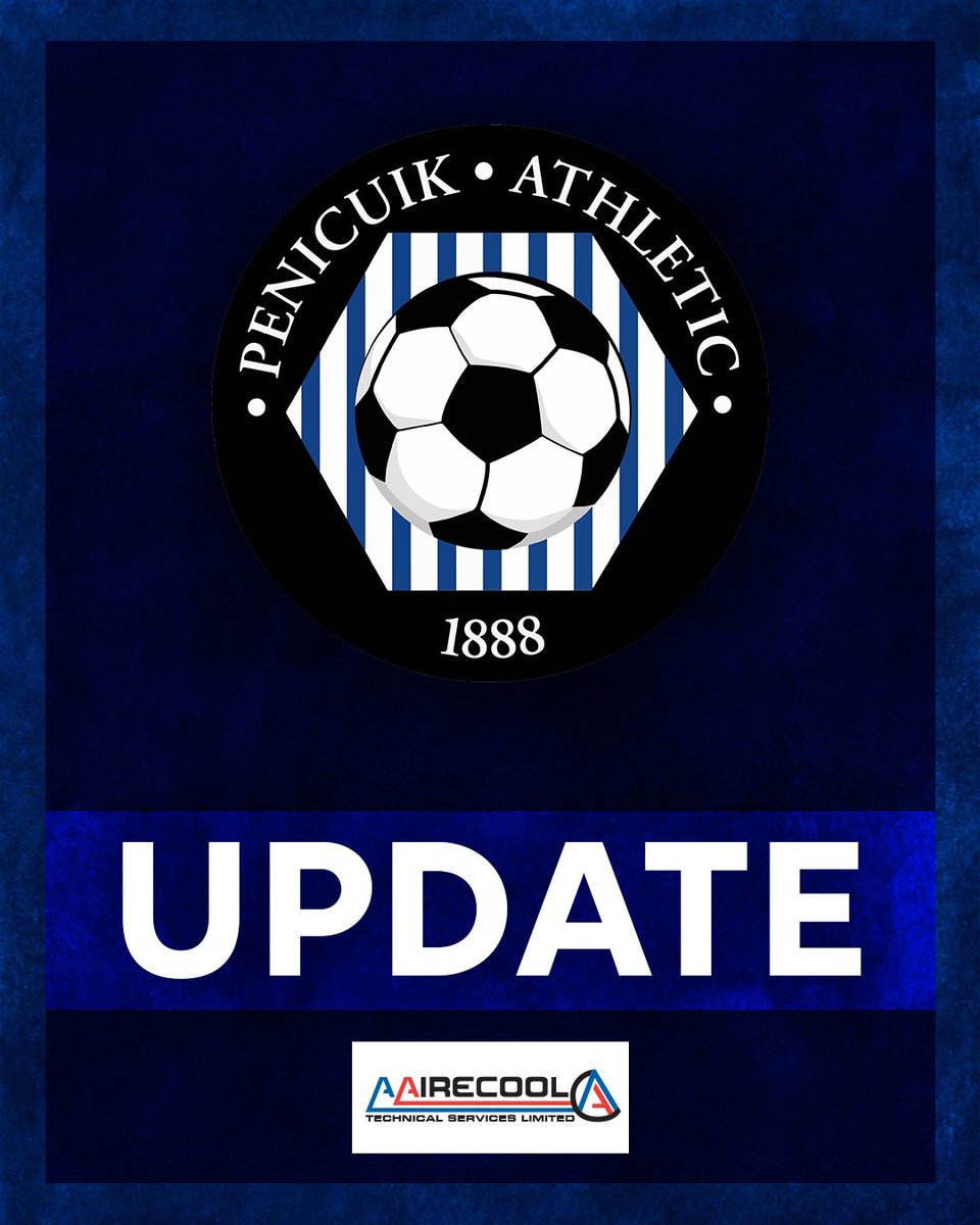 PenicuikAth's tweet image. 86’ | GOAL! Struan MAIR restores Berwick’s two goal advantage
Berwick Rangers 🟠 3-1 🔵 Penicuik Athletic