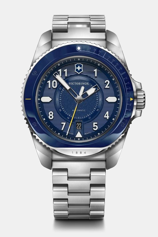 inquisitive_pr's tweet image. Hey @Victorinox, your product placement in #SpecialOps2 is spot on! Every time @kaykaymenon02 checks that Journey 1884 Automatic, my urge to own it shoots up. Pure class.