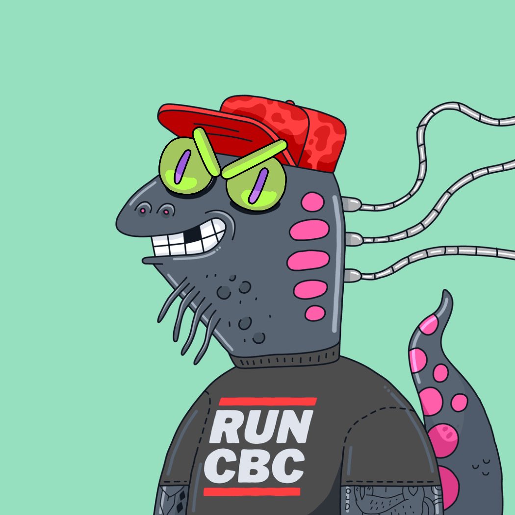 EnZeee_tweet's tweet image. Preparing for the bullrun and no @creepz in your portfolio? Strange…