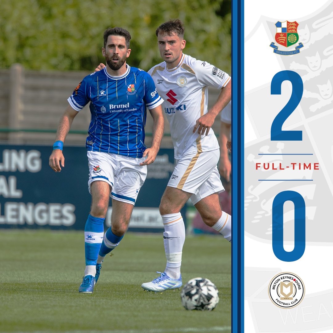 Another pre-season W ✅