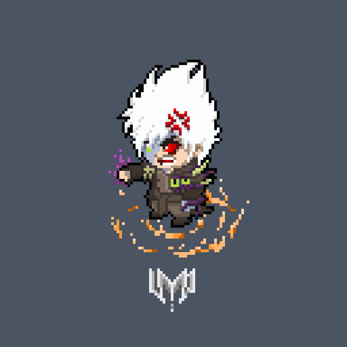 Dat one and only guy who will ROAST you to hell--every Saturnite on his YTube channel. <a href="/CropsterAQW/">Cropster</a> 
 youtube.com/@CropsterAQWor…

//IMPixelized