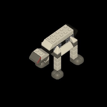 Hey, check out the first Block Factory Workshop creations!

Shout-out to:
Warka for Super Mario Head
Hafenpirat for The Beatles - Abbey Road
Rubikow for Space Soldier with Gun
Sempai for AT-AT v1

#screenshotsaturday #indiedev #madewithunity