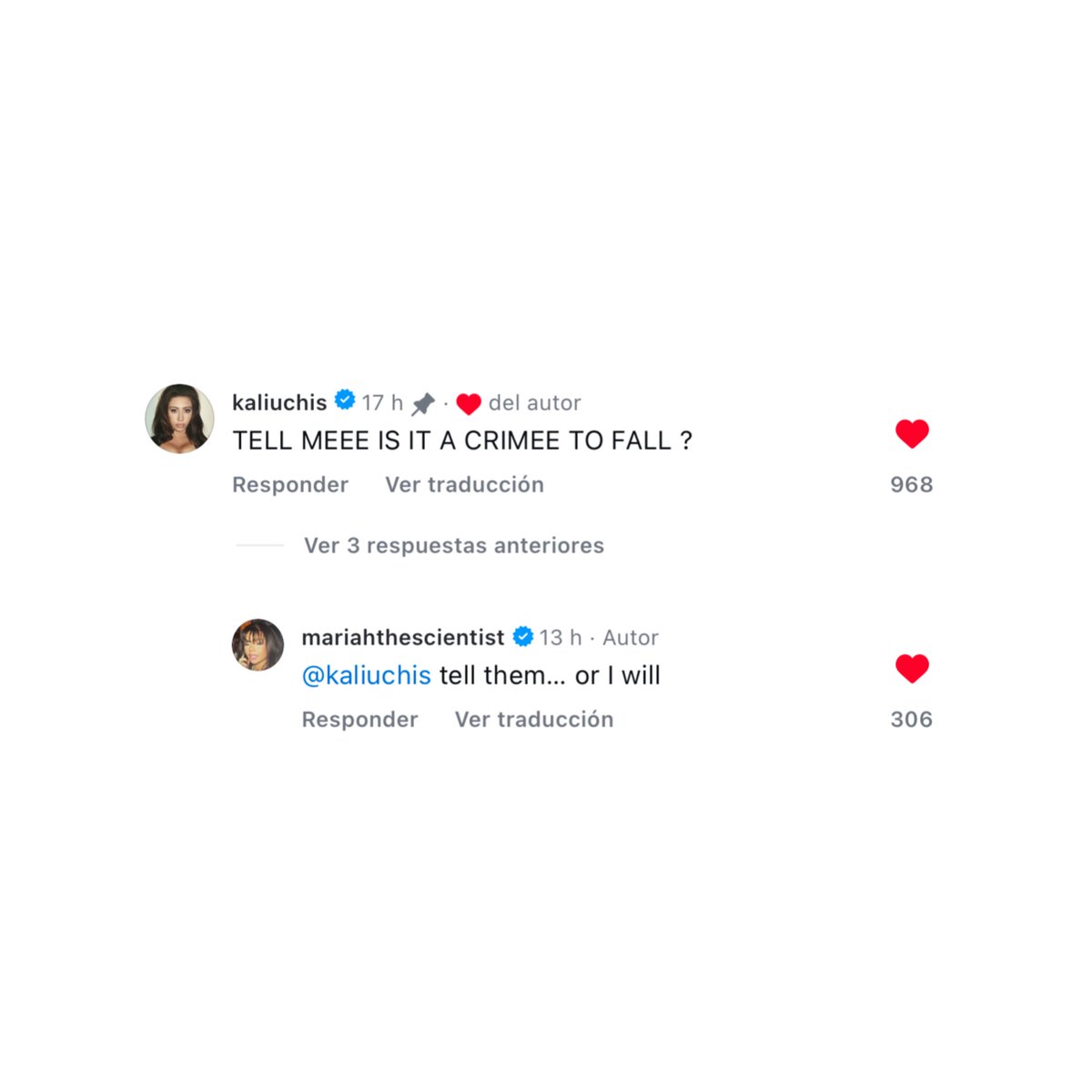 chartkali's tweet image. Mariah The Scientist and Kali Uchis are rumoured to release a song called “Crime To Fall In Love.”