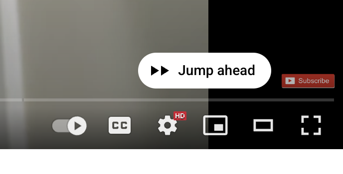 LinusBenkner's tweet image. the jump ahead feature has to be one of my favorite youtube features