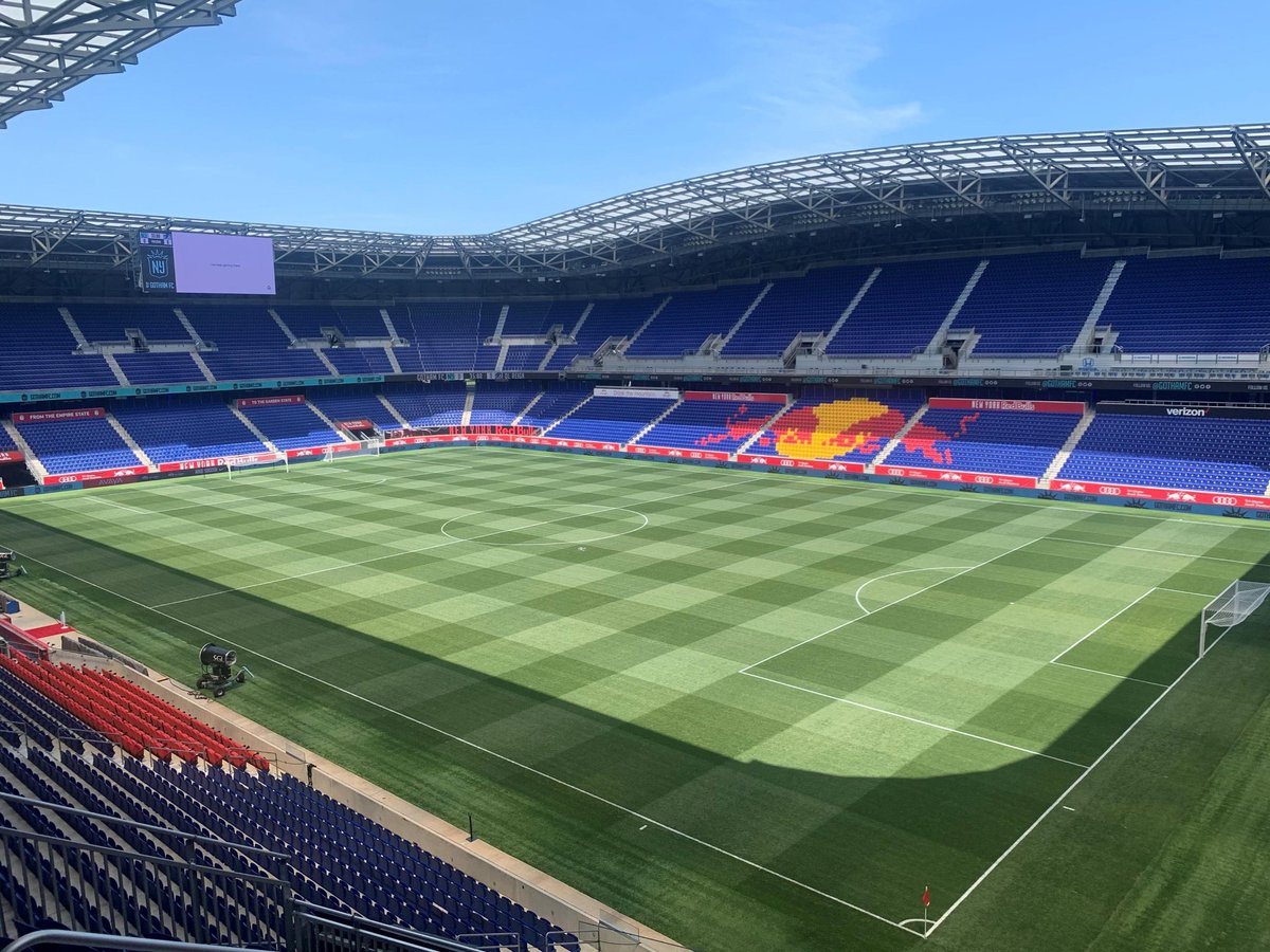 KLVsays's tweet image. Matchday in NJ!
@InterMiamiCF (5th East) at New York Red Bulls (8th East)
📍: Harrison, NJ
🏟: Sports Illustrated Stadium
Pre: 7pET
⚽️: 730pET
📻: ESPN 106.3
📱: FREE Deportes Radio FC app
💻: youtube.com/@espnwestpalm
#InterMiamiCF 𓅣 #NYRBvMIA