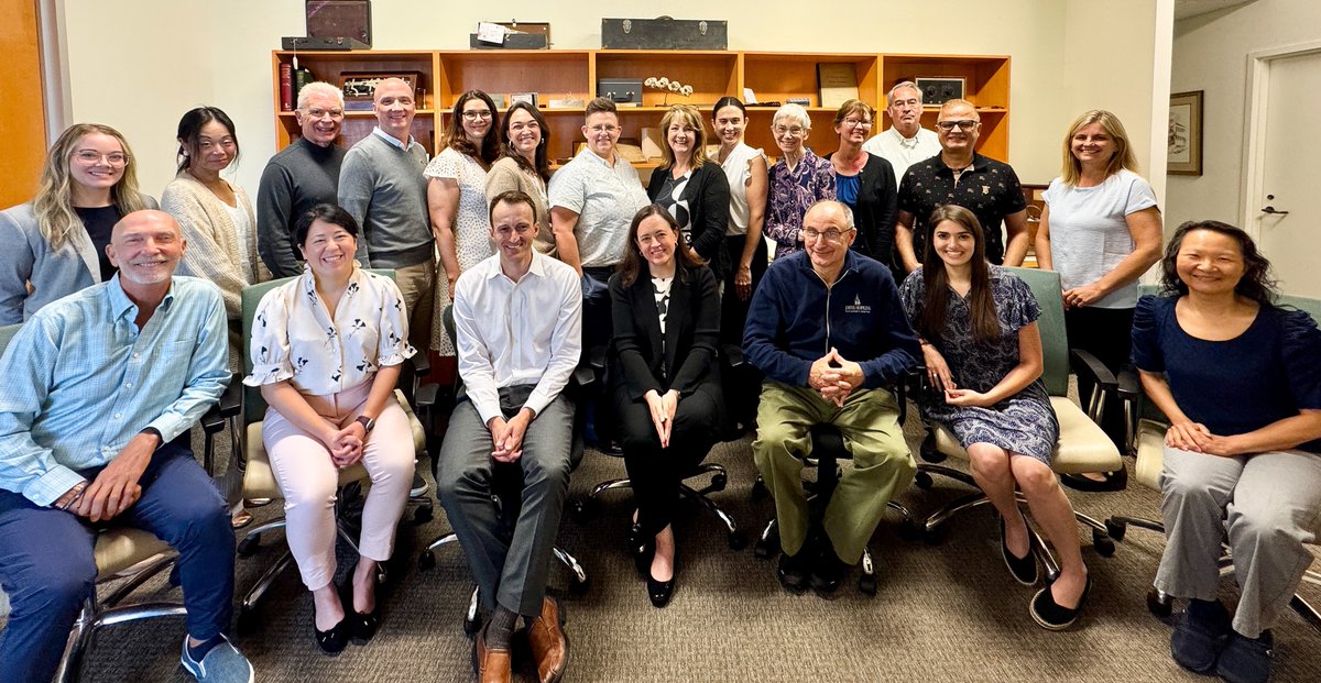 Grateful to the Tinnitus Clinical Practice Guideline Update Group who spent their weekend at HQ developing evidence-based care standards. Thank you to all volunteers for your dedication to improving patient outcomes!
#AAOHNSF #Tinnitus #ClinicalGuidelines #Otolaryngology