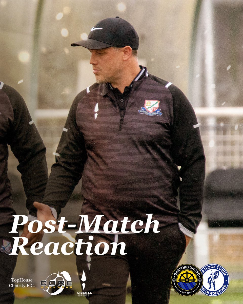 🎙️We caught up with First Team Coach Spencer Commons following today’s win against Matlock Town ⤵️

🔗 youtu.be/Z4uTNHgYvWA?si…

#𝐂𝐎𝐘𝐀 || #𝐔𝐓𝐀