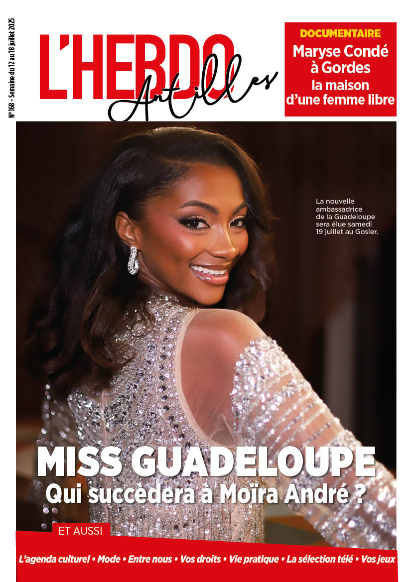 Cécilia Larney (@larneycecilia) on Twitter photo Après Miss #Guyane, Angélique Angarni-Filopon, <a href="/MissFrance/">Miss France</a> 2025, assistera à l'élection de Miss #Guadeloupe, le 19 juillet. 10 #candidates de 18 à 33 ans sont en lice pour succéder à Moïra André, Miss Guadeloupe 2024. hebdoantillesguyane.com Après Miss #Guyane, Angélique Angarni-Filopon, <a href="/MissFrance/">Miss France</a> 2025, assistera à l'élection de Miss #Guadeloupe, le 19 juillet. 10 #candidates de 18 à 33 ans sont en lice pour succéder à Moïra André, Miss Guadeloupe 2024. hebdoantillesguyane.com