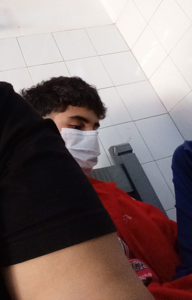 CynthiaCuenca2's tweet image. Buenos días queridos hermanos. Mi sobrino Daniel Ferreira ya está mejor🙏 agradecida por sus oraciónes. La Gloria siempre será de Dios✨️ Dios es muy Bueno! 🔥