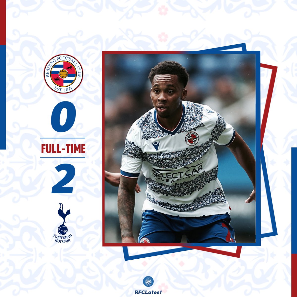 RFCLatest's tweet image. Pretty drab first 60 or so, think everyone knows it’s pretty obvious we need additions all over the pitch - particularly up front.
Ahmed and Osho standouts from the 2nd XI, thought they looked bright and the youngsters put in a great shift. #readingfc