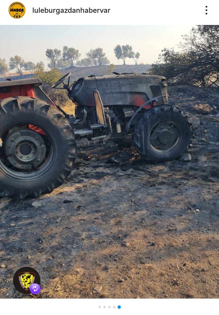 AKE ARAMA KURTARMA EKİBİ OLARAK ŞARKÖY KOCAALİ KÖYÜ, KIZILCATERZİ KÖYÜ VE ŞENKÖY'DE ÇIKAN YANGIN SÖNDÜRME ÇALIŞMALARIMIZI BAŞARIYLA TAMAMLADIK. 💛🖤🇹🇷 
<a href="/AKE_DER/">AKE-DER</a>
#akeumuttur 
#ormanvatandır