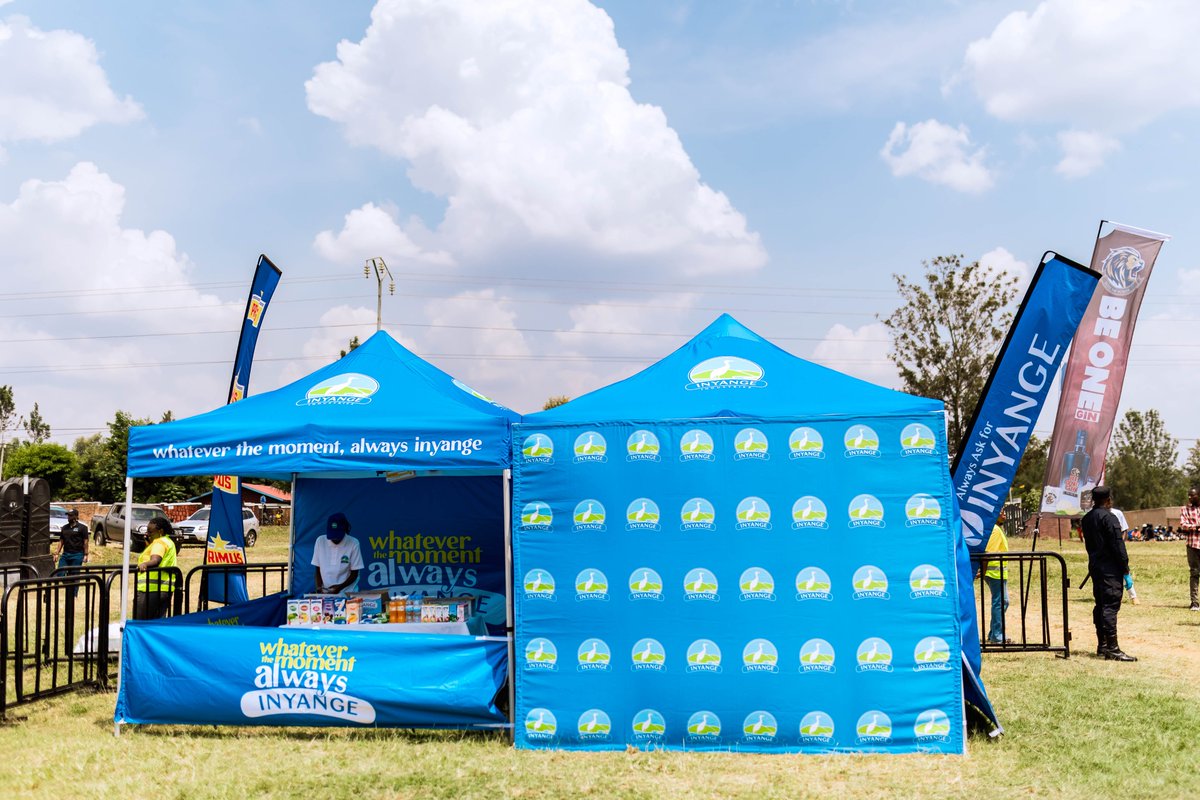 EAPRwanda's tweet image. NYAGATARE umunsi wamateka wageze #MTNIwacuMuzika2025 yahageze reka turye show. #tujyane