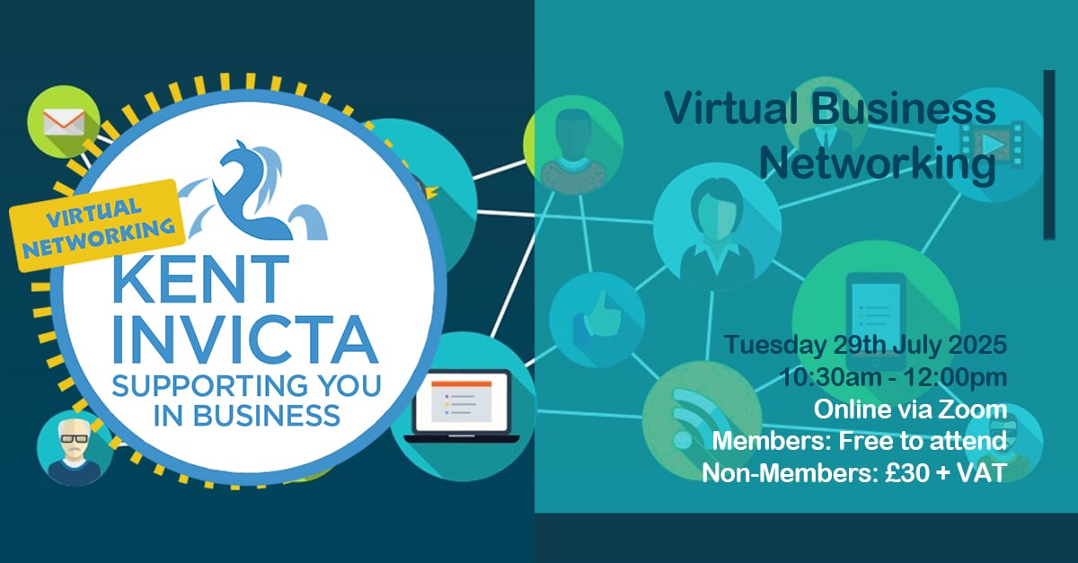 KcfgGroup's tweet image. Virtual Business Networking is just days away.
Join us Tuesday 29th July to connect from home and hear insights from Amy Perring of Not Just Travel and John Nicholson of Community Driving School.
Find out more here: hubs.la/Q03t7Hkx0