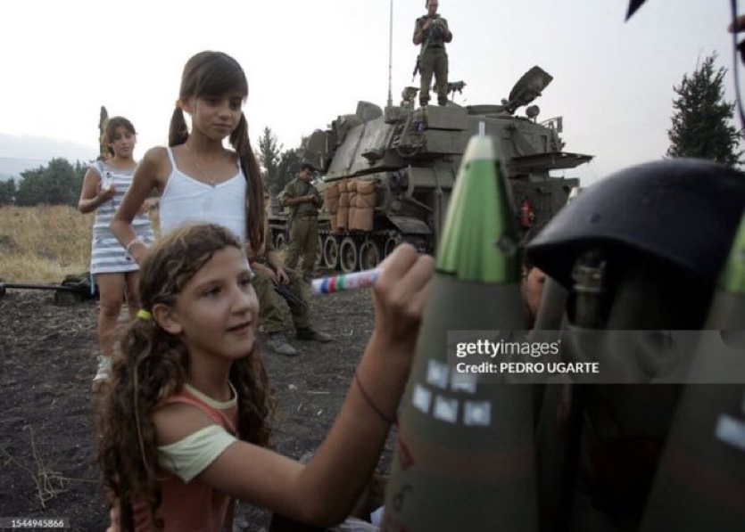 This is a SICK culture.