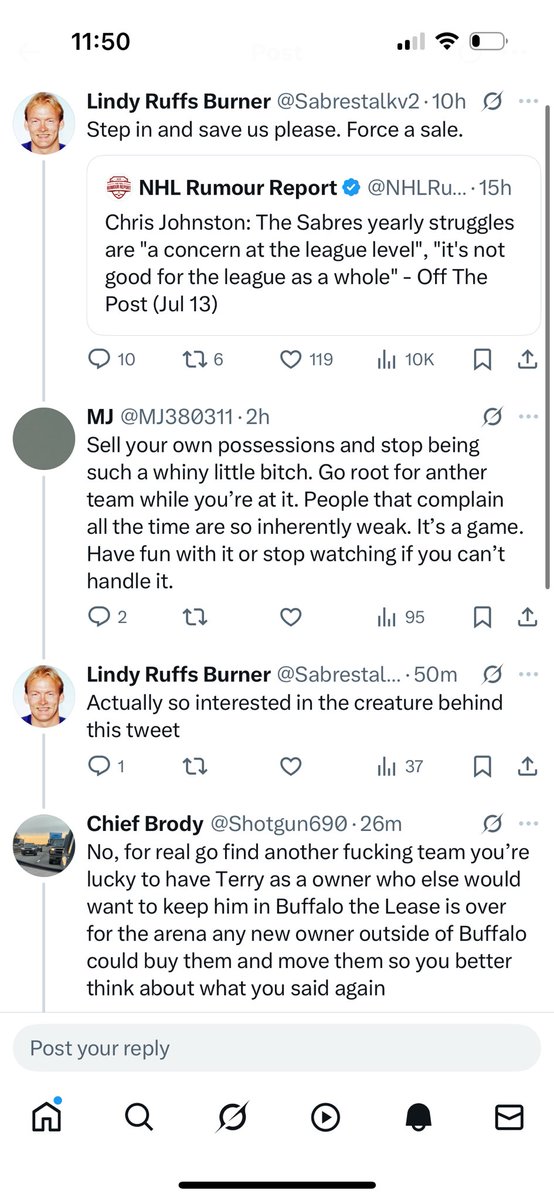 Sabrestalkv2's tweet image. These can’t be real people 😂