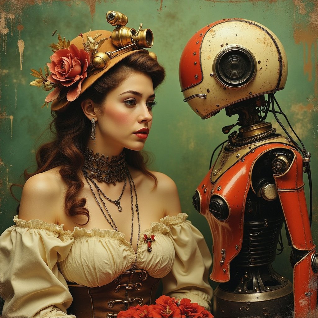 #RetroFuturism