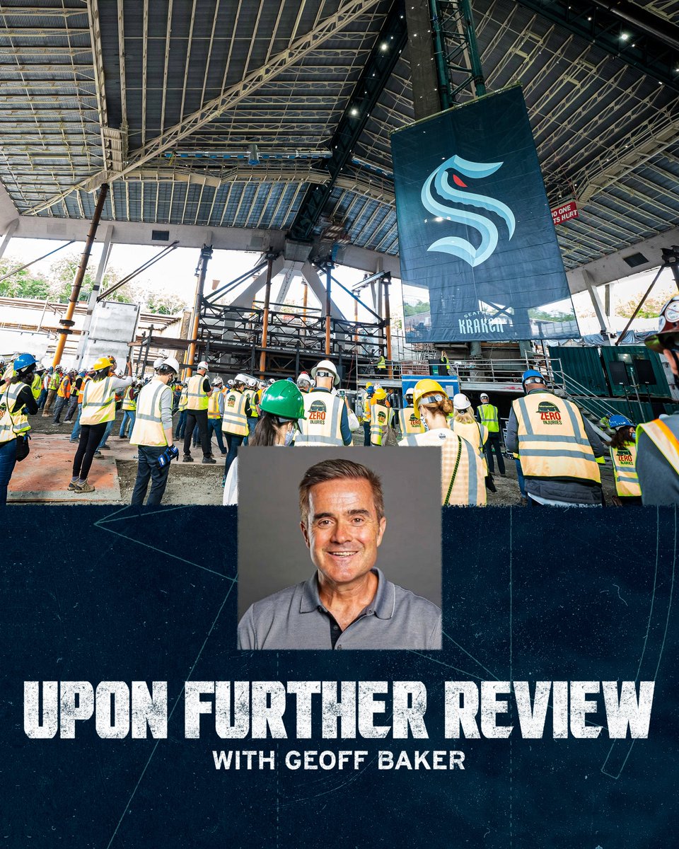SeattleKraken's tweet image. Against what seemed like long odds so many years ago, the #SeaKraken came to life 🦑
Through patience & persistence, the Kraken are gearing up for their fifth season on the heels of triumphs like rebuilding an arena and an unforgettable Winter Classic → bit.ly/UFR071825