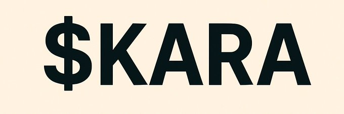 SteinSOL's tweet image. We are launching on tomorrow at 13:00 UTC. ๐
$KARA is a decentralized meme coin built on #Solana
First 3.500 Address = 10,000,000 $KARA
Follow, like, RT (Drop your $SOL wallet)
Snapshot in 12 hours get ready โฐ
#SolanaAirdrop