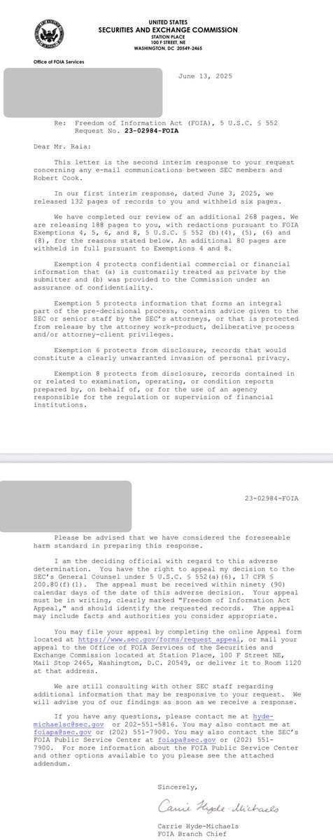 NicholasRaia2's tweet image. Robert Cook communications with @SECGov release #2. Attention to meeting invites and attendees. #MMTLP @palikaras @johnbrda drive.google.com/file/d/1s_2_xR…
