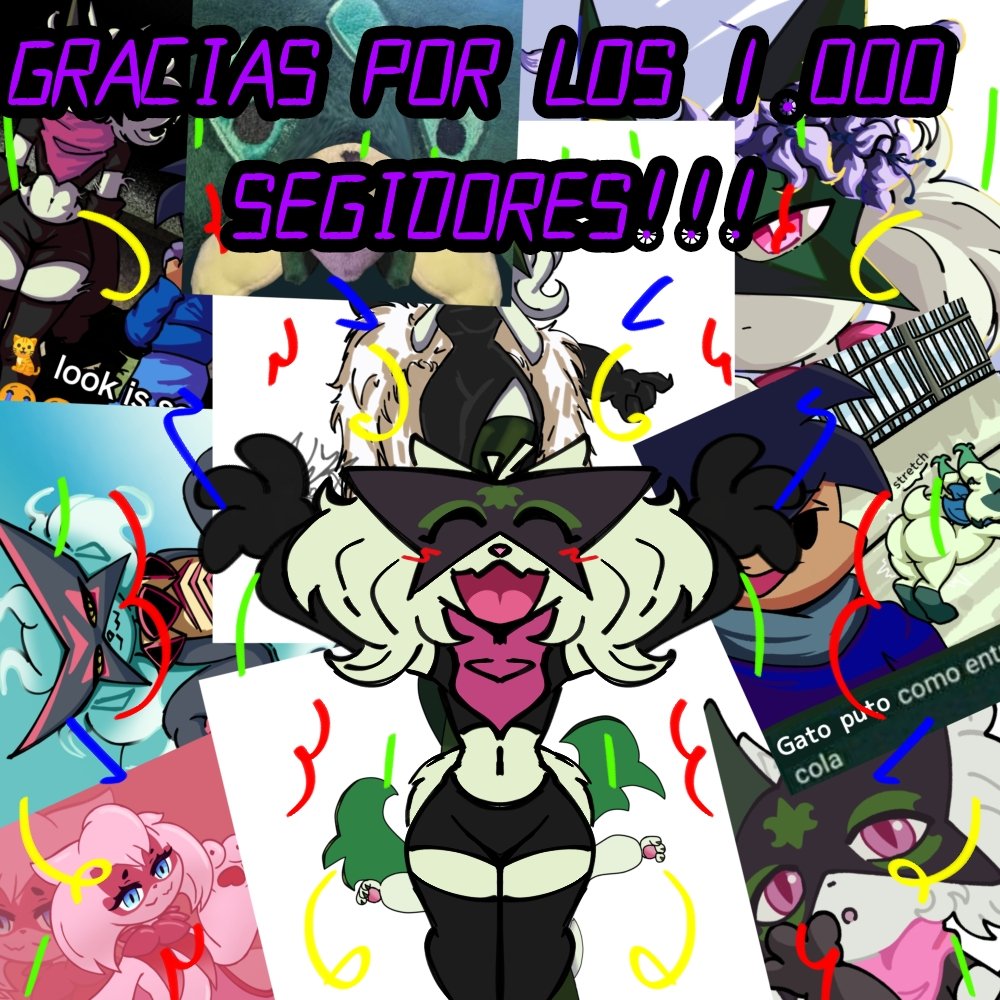 NyaroteDraw's tweet image. Quiero agradecerles a todos por haberme apoyado e ayudado a llegar a los 1.000
MΓ‘s que un logrΓ³ para mi, le dedicarΓ© este logro a ustedes por quΓ© si no fuera por ustedes nuca hubiese llegado hasta este punto
Muchas gracias de todo corazΓ³n β€οΈ