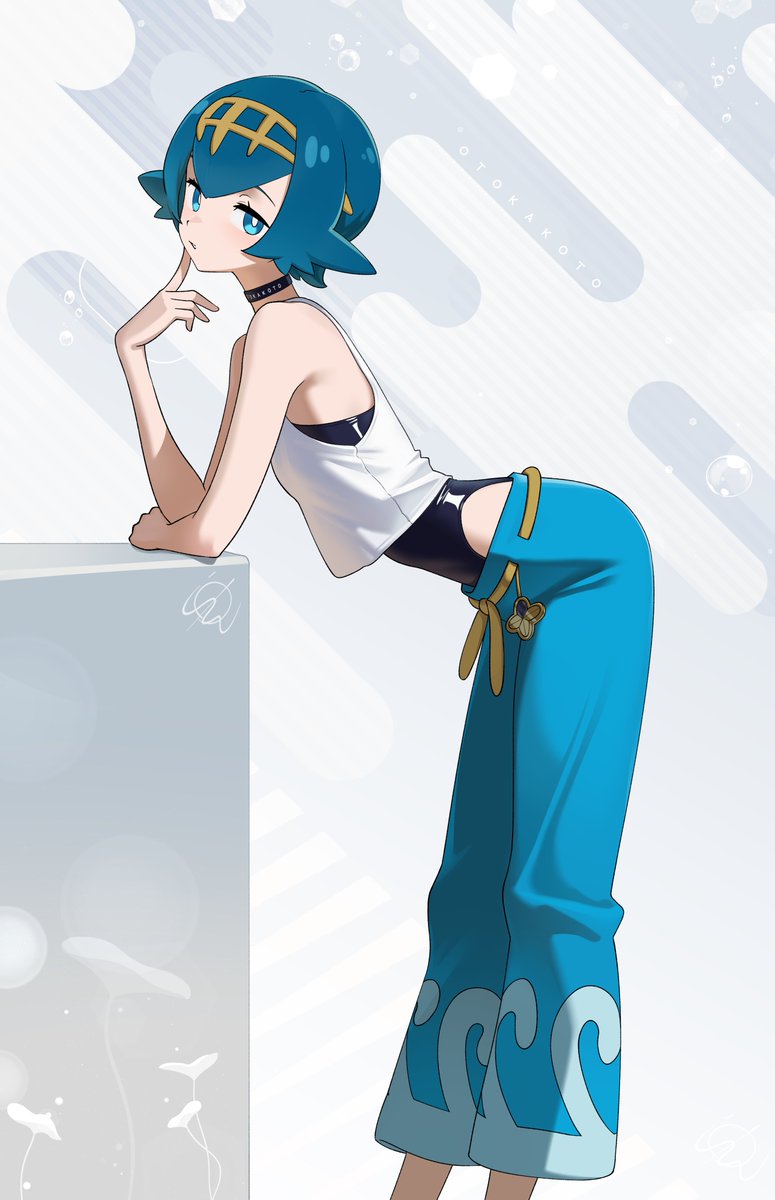 Lana ── .✦
#ポケモン