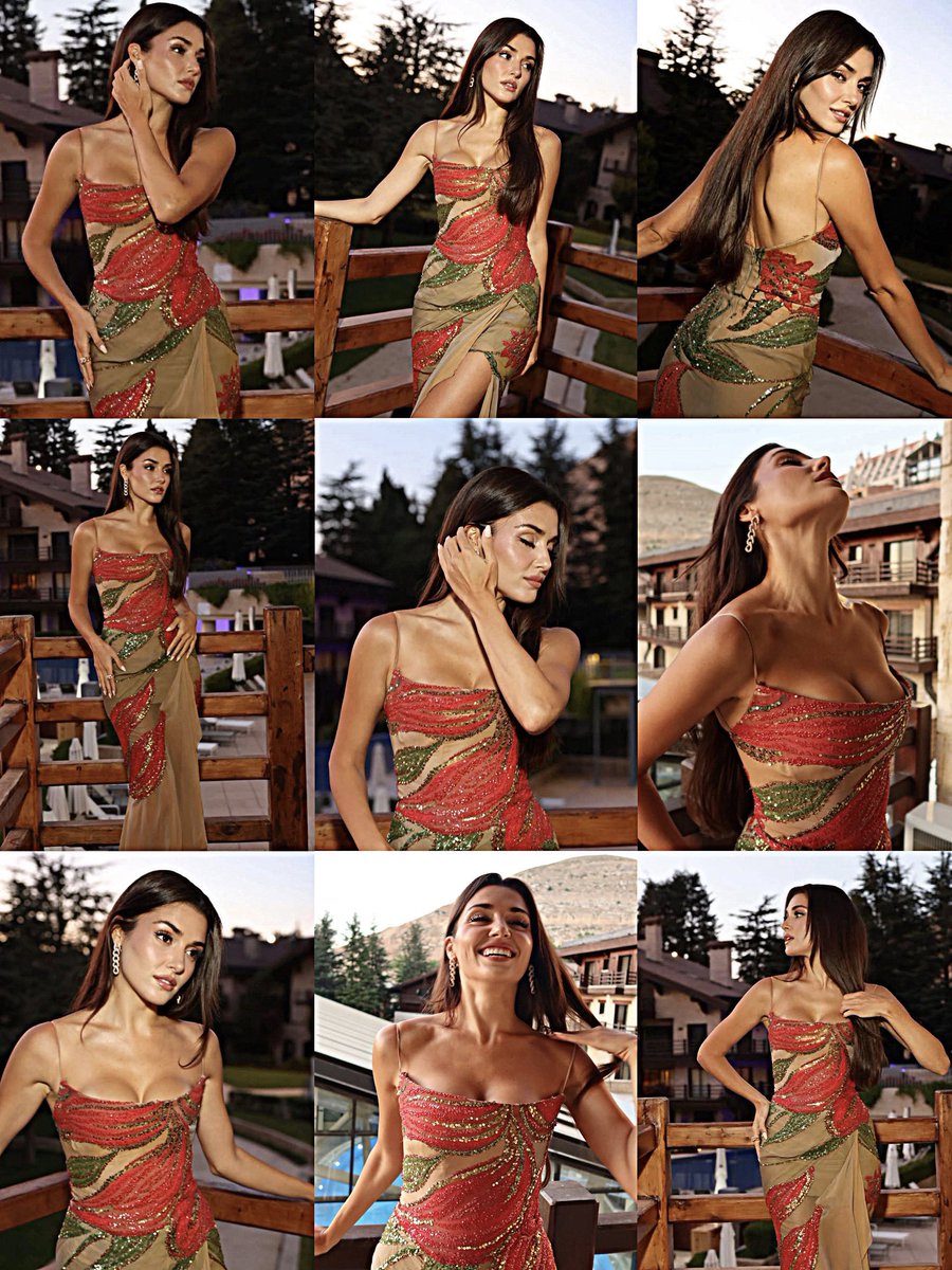 gitmehandemiyy_'s tweet image. She’s the definition of elegance and beauty🙂↕️❤️🔥
#HandeErçel