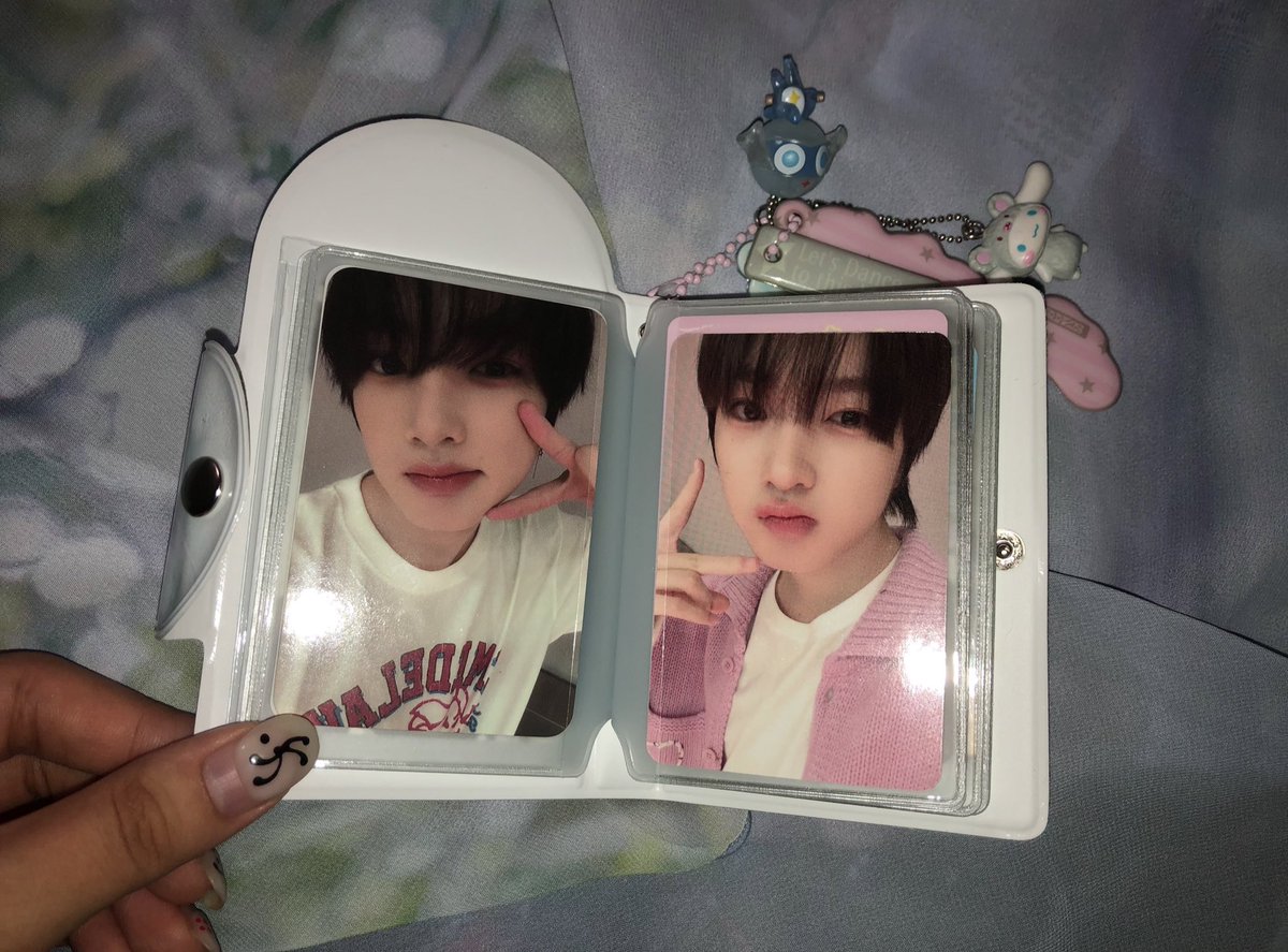 jeonii (❦: 오드투기니) tweet media