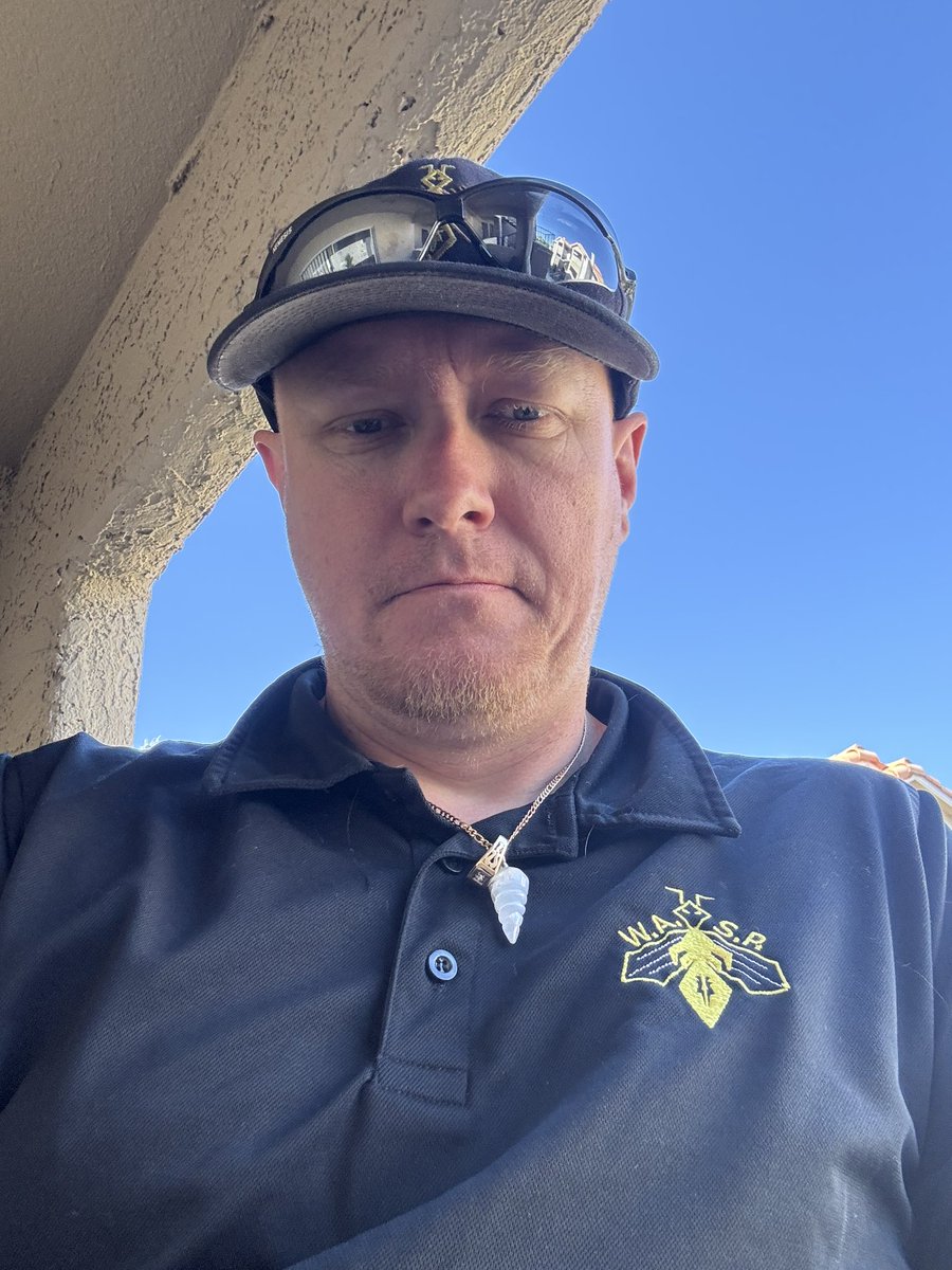 <a href="/WASP_Harmon/">Paranormal Researcher Chris Harmon</a> In Las Vegas for a well deserved family vacation. Tonight, my wife and my 16 year old son are going to my favorite place in Vegas: <a href="/Zak_Bagans/">Zak Bagans 🧛🏻‍♂️</a> <a href="/hauntedmuseum/">Zak Bagans' The Haunted Museum</a>. Haven’t been there in 3 years but with new exhibits, I can’t miss it. Zak, I hope you’re there tonight.