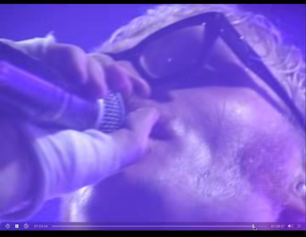 gabberpopexcl's tweet image. What if its not a docu but a concert film…