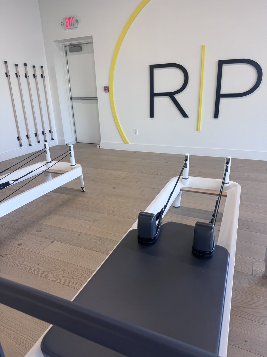 Pilates session ✔️