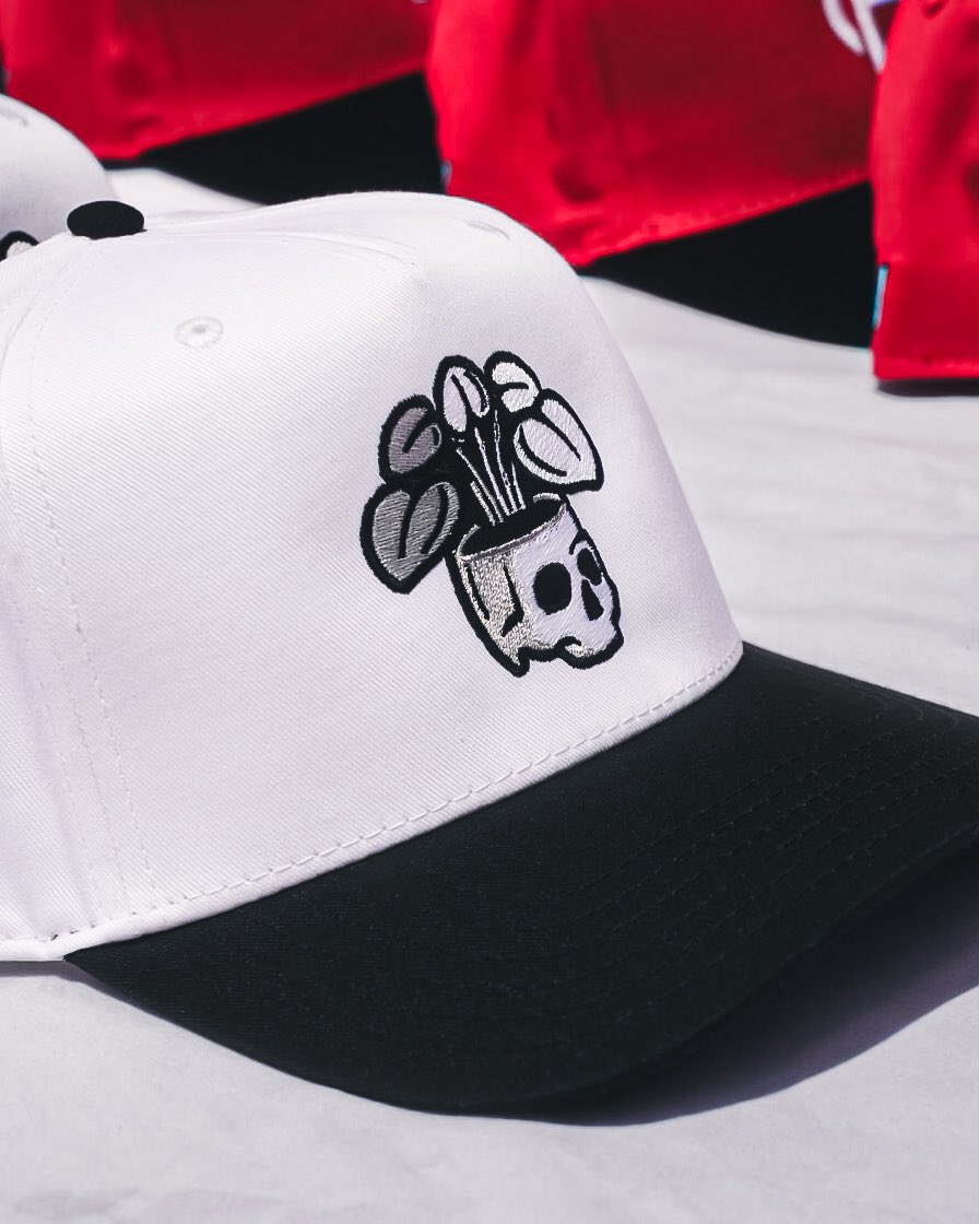 hmblco's tweet photo. August 10th🗓️

Crowned Roots vol.1 drops🧢

Mark your calendars, these will sell fast! https://t.co/pmfbFnRFG6