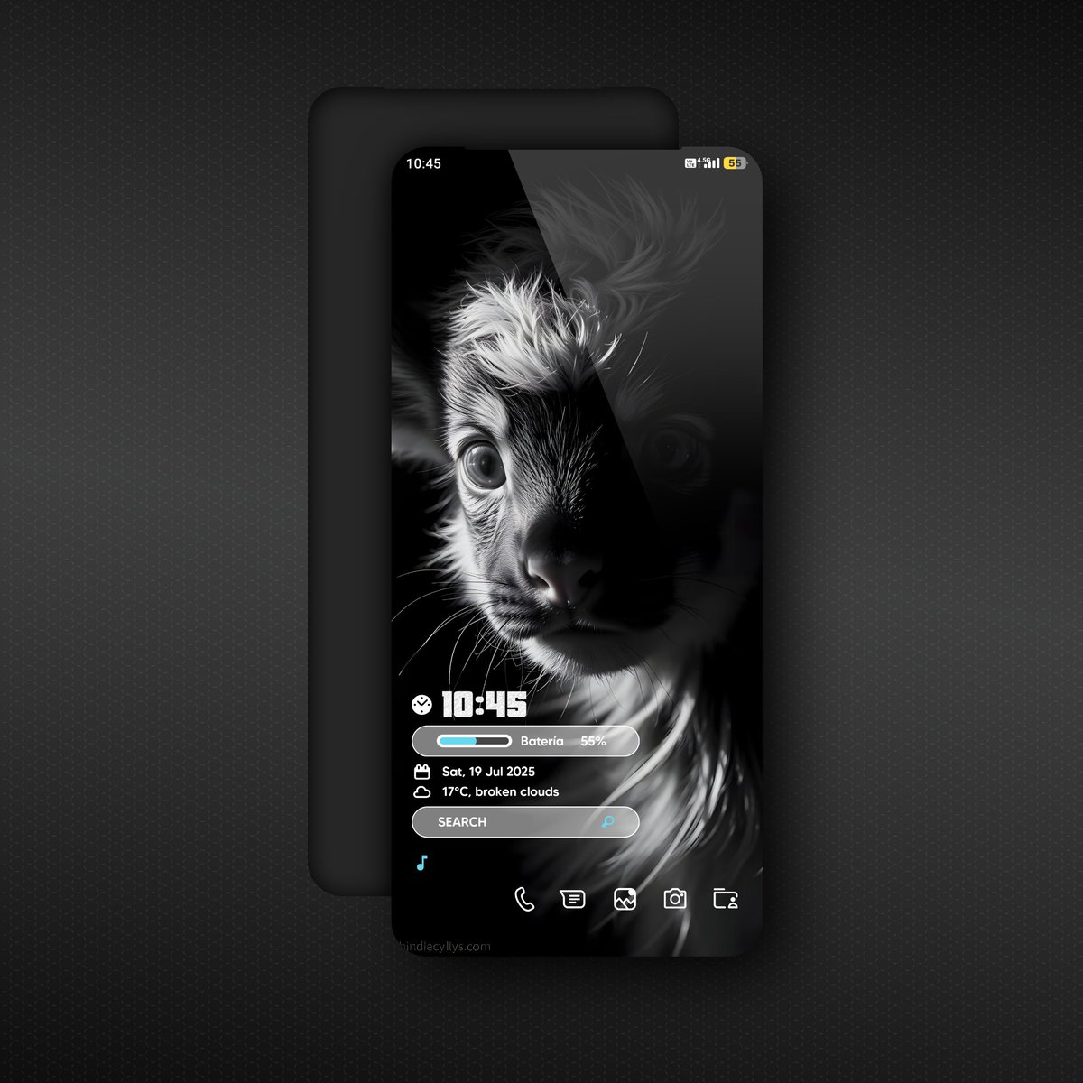 DanXKustom's tweet photo. Good Day friends
My Screenshot
@SmartLauncher
Wallpaper 👇🏾 by me @MkFuego
Widgets #PacificKWGT by me @MkFuego
Icons #ReevPro by @GrabsterStudios
Mockup by @TeboulDavid1
#Android #KWGT #myscreenshot #Xiaomi #HyperOs https://t.co/pLOdgaXzOV