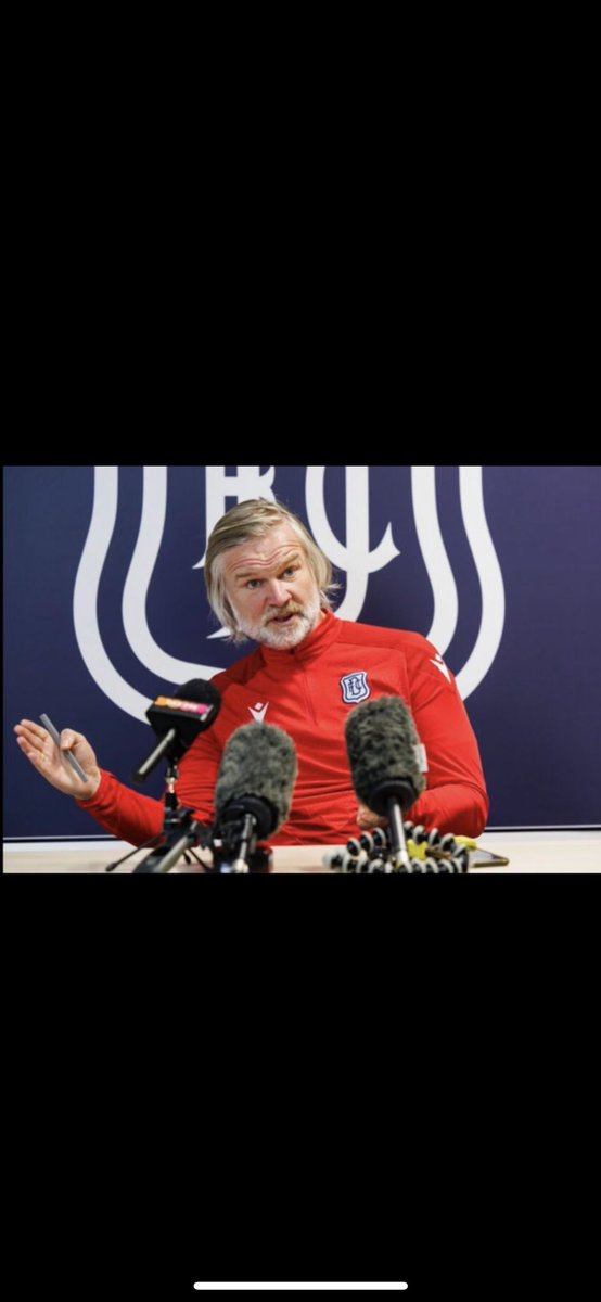 If you’re looking for a manager to beat airdrie and alloa im not your man