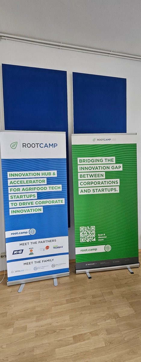 benjatick's tweet photo. Grateful to visit @rootcamp_ and connect with Mr. Hans Henning and team.
@rootcamp_ equity-free, impact-first model aligns powerfully with our mission at @IrisHub_Rw.
Innovation knows no borders. 🌍
#AgTech #AfricaRising #RootCamp #IrisHub #agritech
#agrifood #Tech
#Startups https://t.co/Z6GrFPibNv