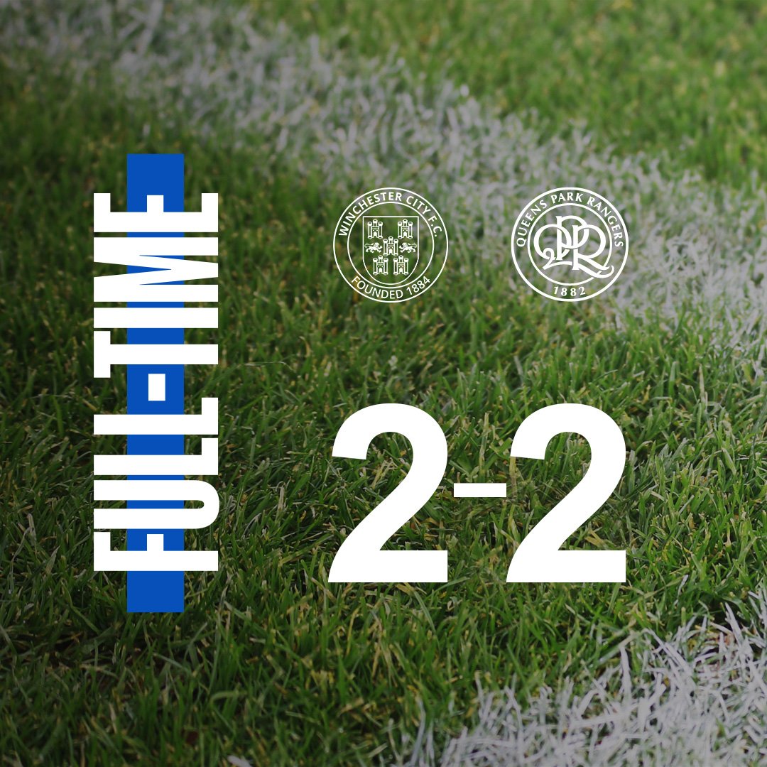 QPR Academy (@qpracademy) on Twitter photo Honours even π€
Two trialists on target for the R's π
Best of luck <a href="/wincityfc/">Winchester City FC</a> for 2025/26 Honours even π€
Two trialists on target for the R's π
Best of luck <a href="/wincityfc/">Winchester City FC</a> for 2025/26