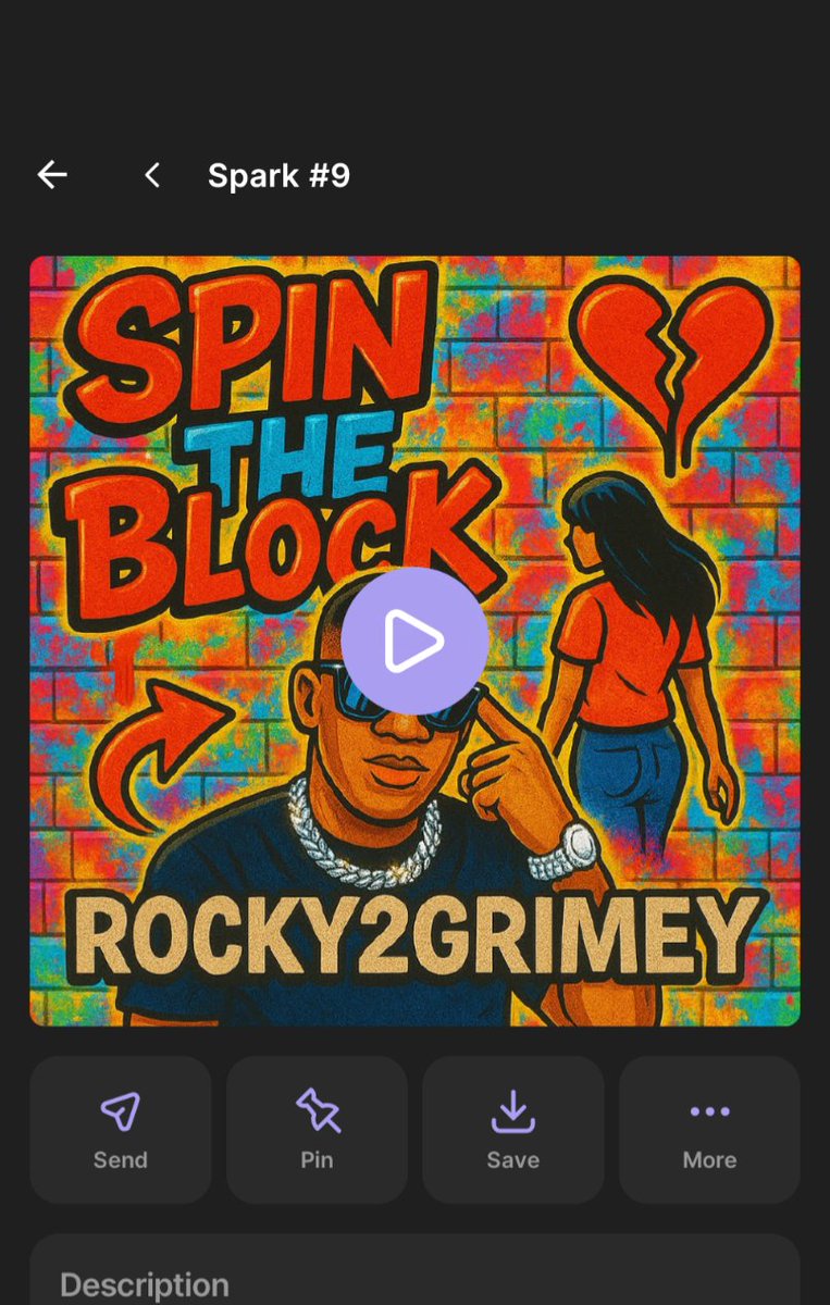 BrianJr14060666's tweet photo. Mint @RoCkY2GriMeY__ #SpinThaBlock with your $Legend on #LaunchmyNFT
B3r4aADKT34PcW9ephQoj2FhqG9GnJZSgjtcK2Lh4b4K
stake your #DigiBeatz and earn $KOINZ https://t.co/lew9KdlTn2