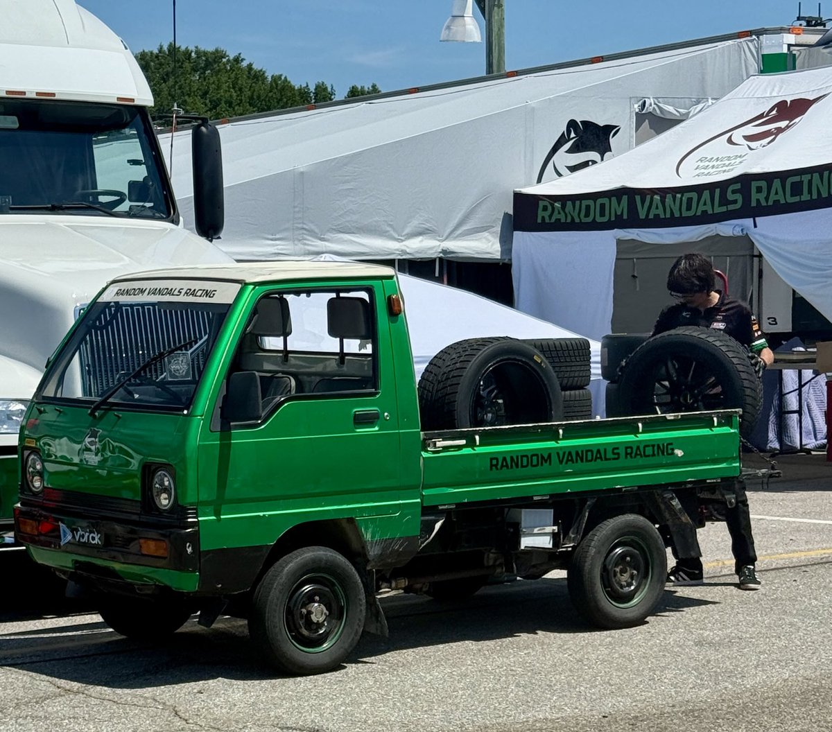 ⁦<a href="/BoziTatarevic/">Bozi Tatarevic</a>⁩ Another good-looking Kei.