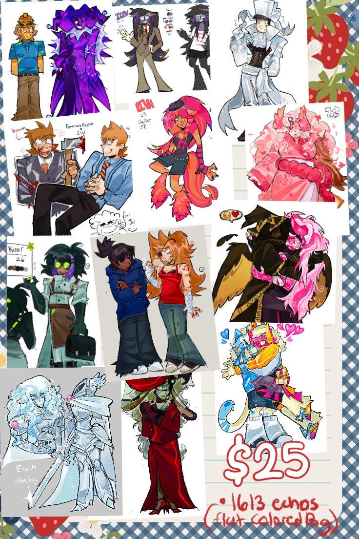 cubiculiar's tweet photo. Comms open :o)
dm on discord: cubiculiar or twitter if interested! 
paypal only 

#Commission #commissionopen #oc #yumetwt #yumeship #eddsworld #phighting https://t.co/azBb0xgpja